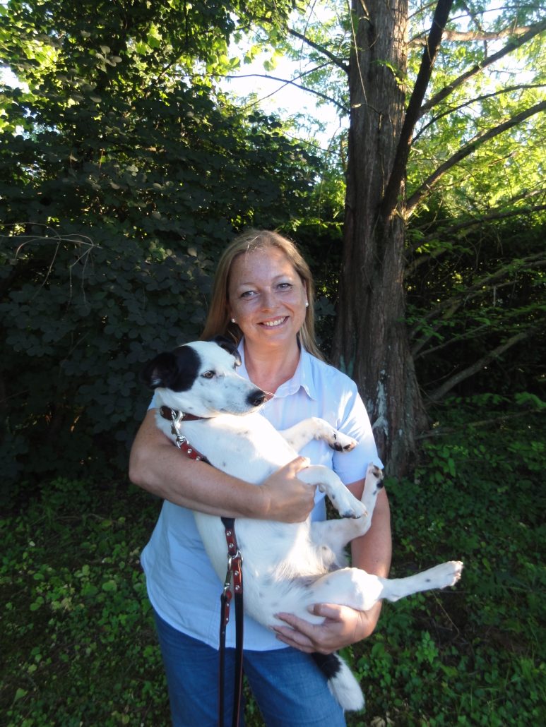 Kinesiologie Barbara Gaugl Mensch Hund Kinesiologie Barbara Gaugl Über mich Mensch Hund